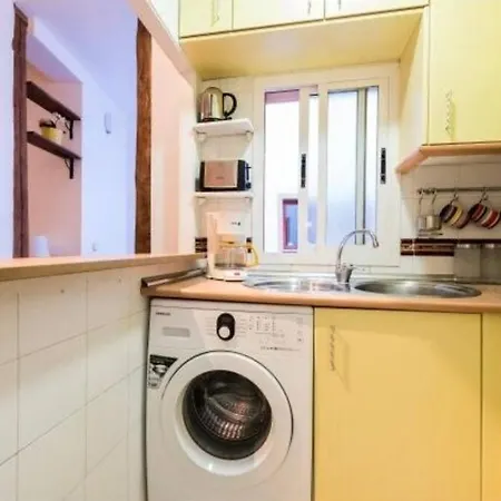 Luminoso Apartamento En Lavapies-Tirso De Molina Madryt Zewnętrze zdjęcie