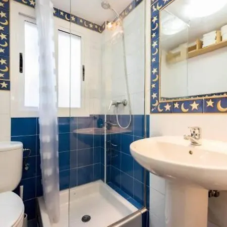 Luminoso Apartamento En Lavapies-Tirso De Molina Madryt Zewnętrze zdjęcie