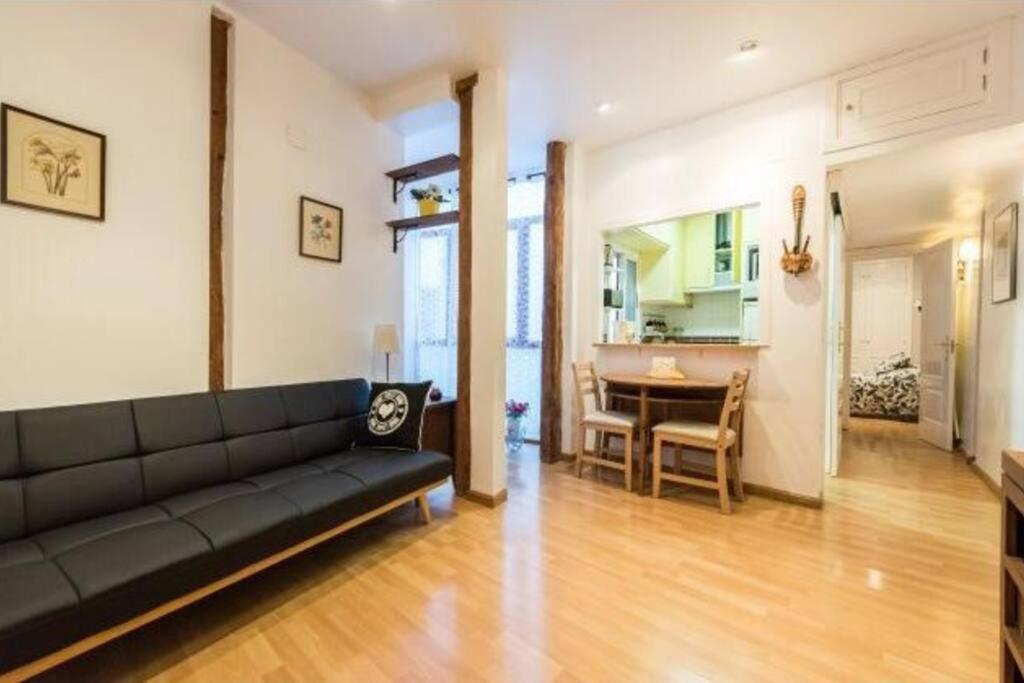 Luminoso En Lavapies-tirso De Molina Apartament *