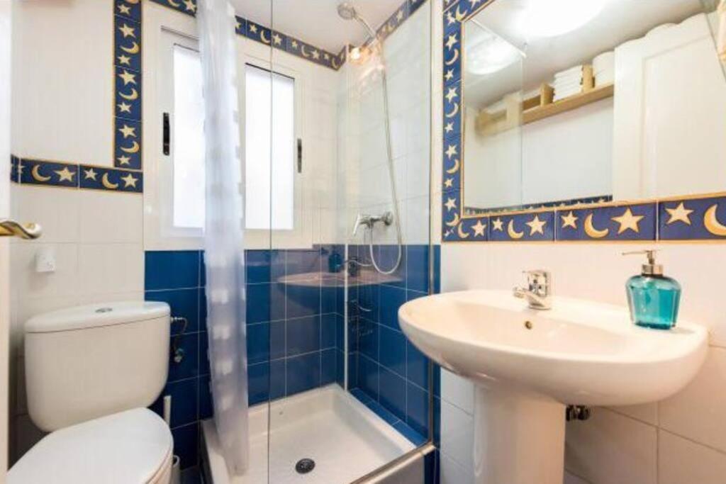 Apartament Luminoso En Lavapies-tirso De Molina Madryt