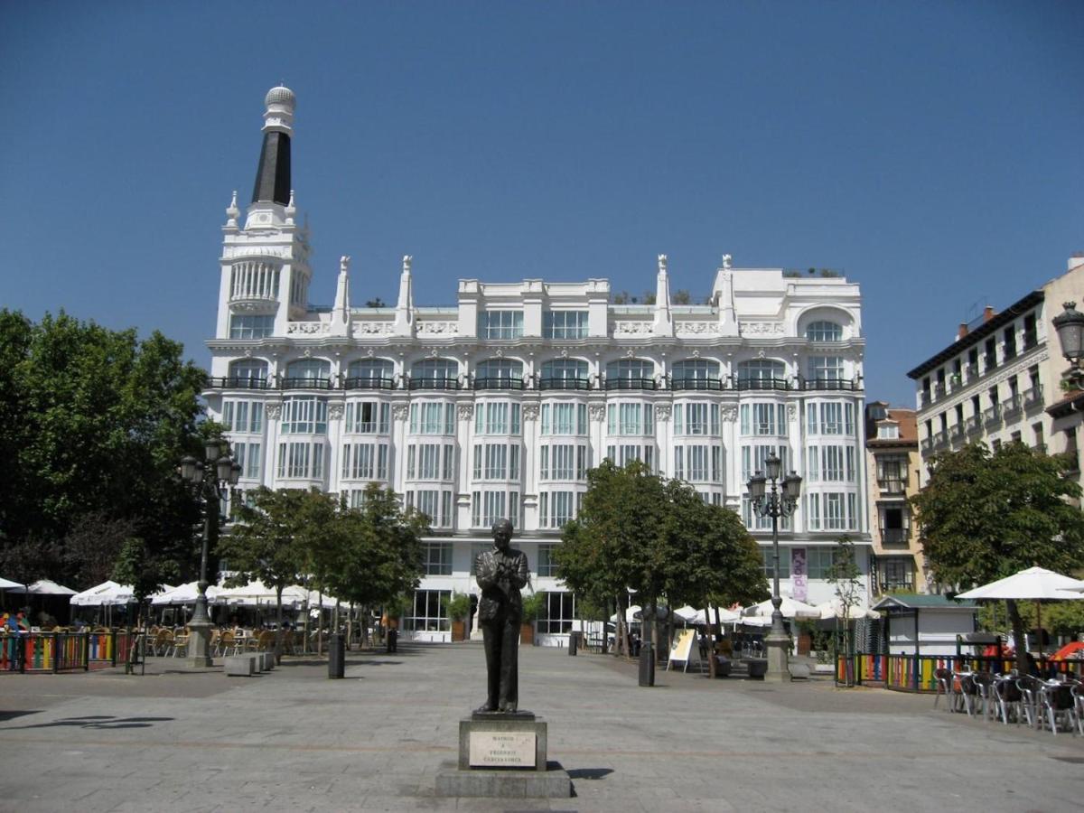 Apartament Luminoso En Lavapies-tirso De Molina