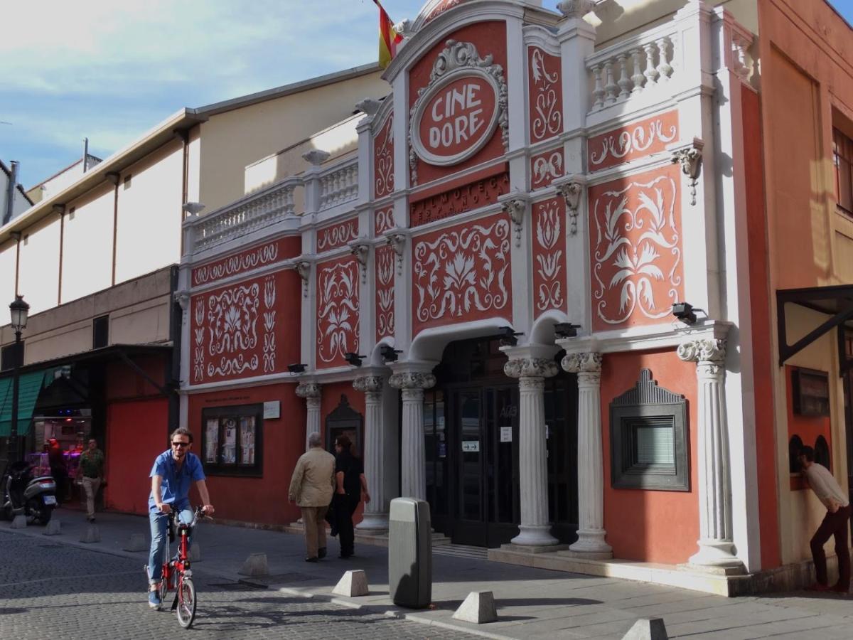 Apartament Luminoso En Lavapies-tirso De Molina